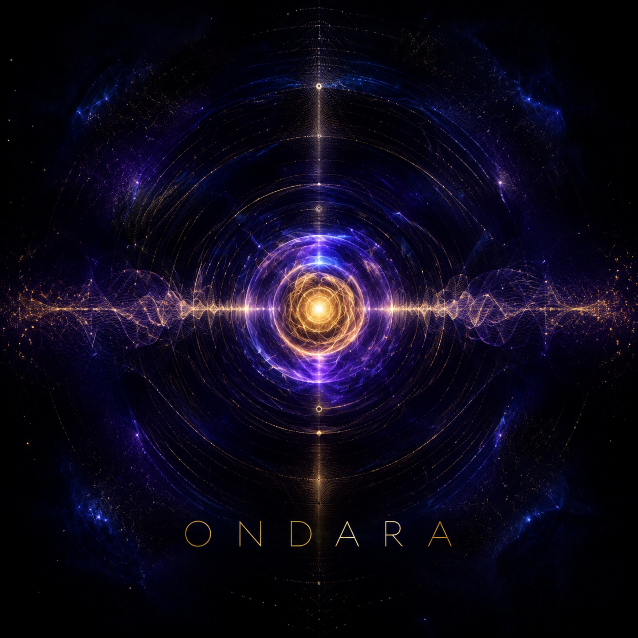 Pochette officielle Ondara de KODJBEATS
